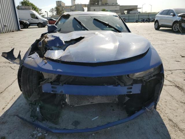  CHEVROLET CAMARO 2021 Blue