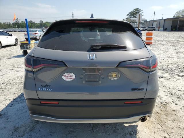  HONDA HR-V 2024 Gray