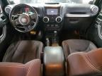 2014 Jeep Wrangler Unlimited Sahara for Sale in Mocksville, NC - Rear End