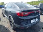 2022 RENAULT ARKANA RS for sale at Copart WOLVERHAMPTON