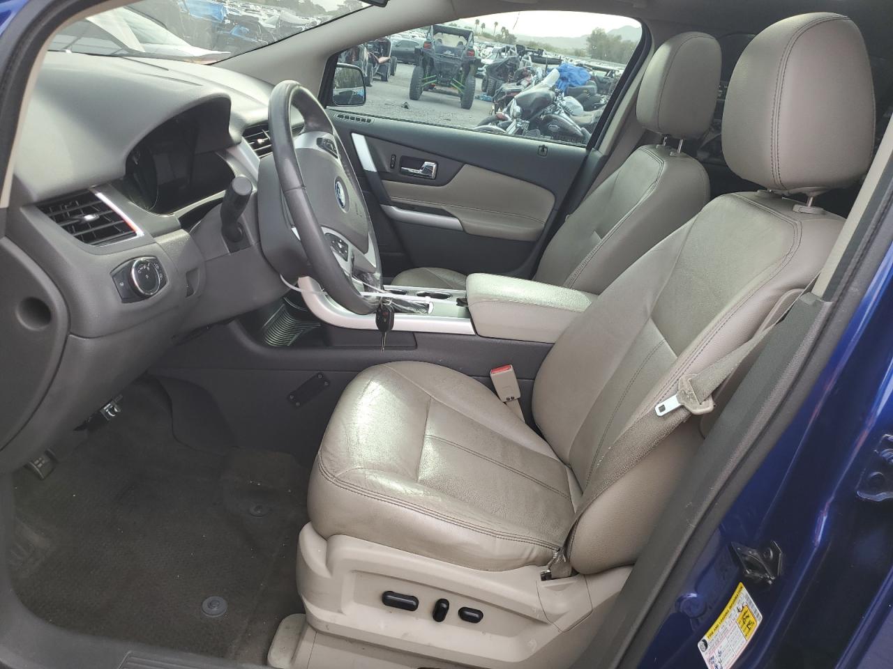 2013 Ford Edge Sel VIN: 2FMDK3JC9DBB06632 Lot: 53872105