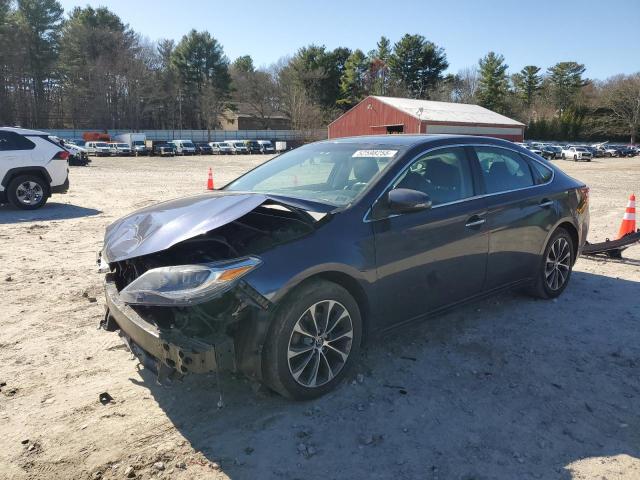 Sedans TOYOTA AVALON 2016 Blue