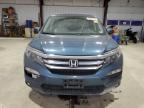 2017 Honda Pilot Exln للبيع في Chambersburg، PA - Undercarriage