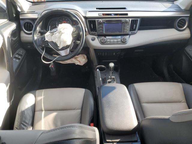  TOYOTA RAV4 2013 Srebrny