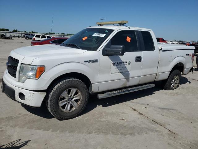 2013 Ford F150 Super Cab