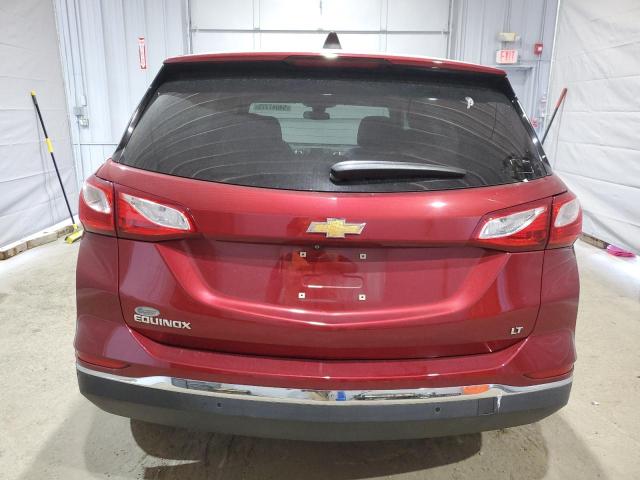  CHEVROLET EQUINOX 2020 Бургунди