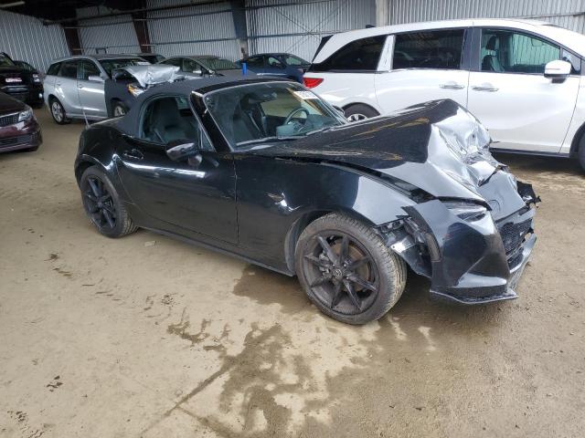  MAZDA MX5 2022 Черный