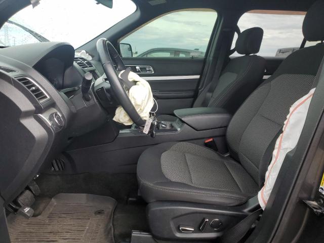 FORD EXPLORER 2017 Сірий