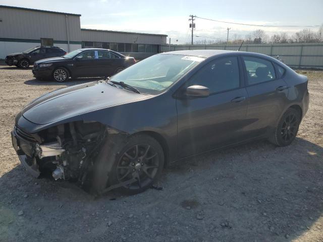  DODGE DART 2016 Gray