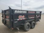 2021 Pj Dm162 Dump Trailer for Sale in Eldridge, IA - Frame Damage