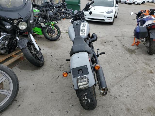  HARLEY-DAVIDSON FXLRS 2024 Серебристый