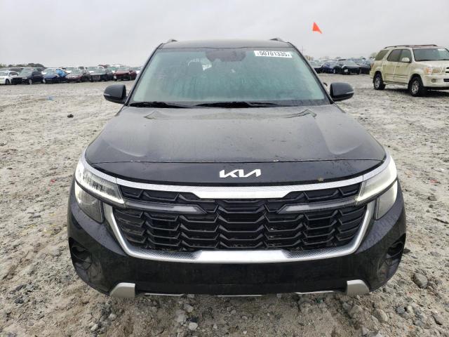  KIA SELTOS 2024 Czarny