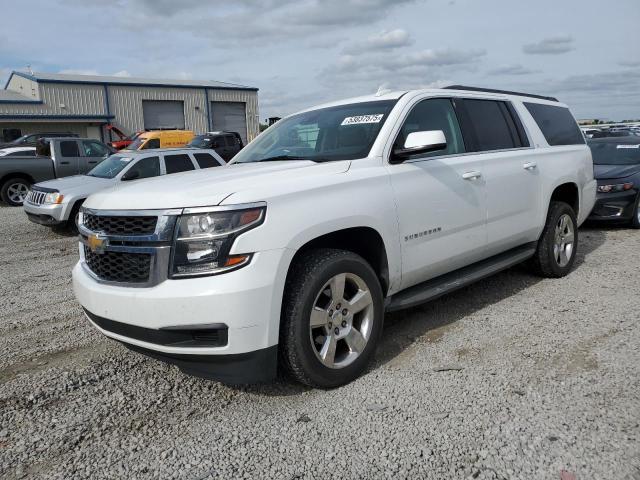 2016 Chevrolet Suburban K1500 Lt