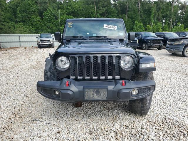  JEEP GLADIATOR 2022 Black