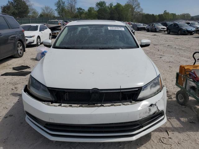  VOLKSWAGEN JETTA 2017 Biały