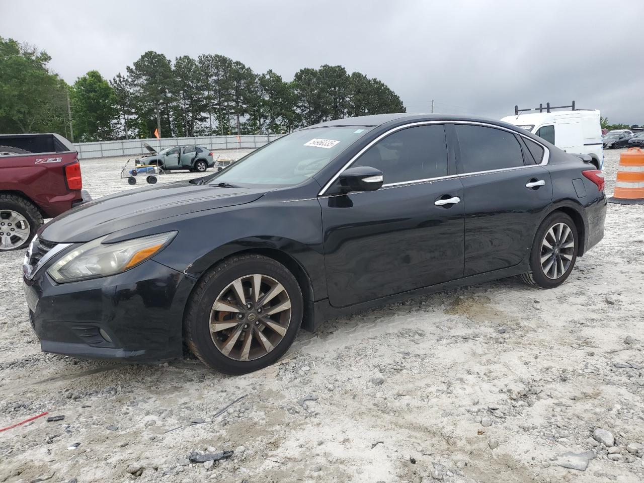 2016 Nissan Altima 2.5 for Sale in Loganville, GA - Mechanical