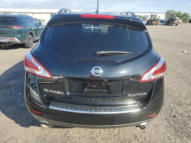 Parquets NISSAN MURANO 2014 Czarny