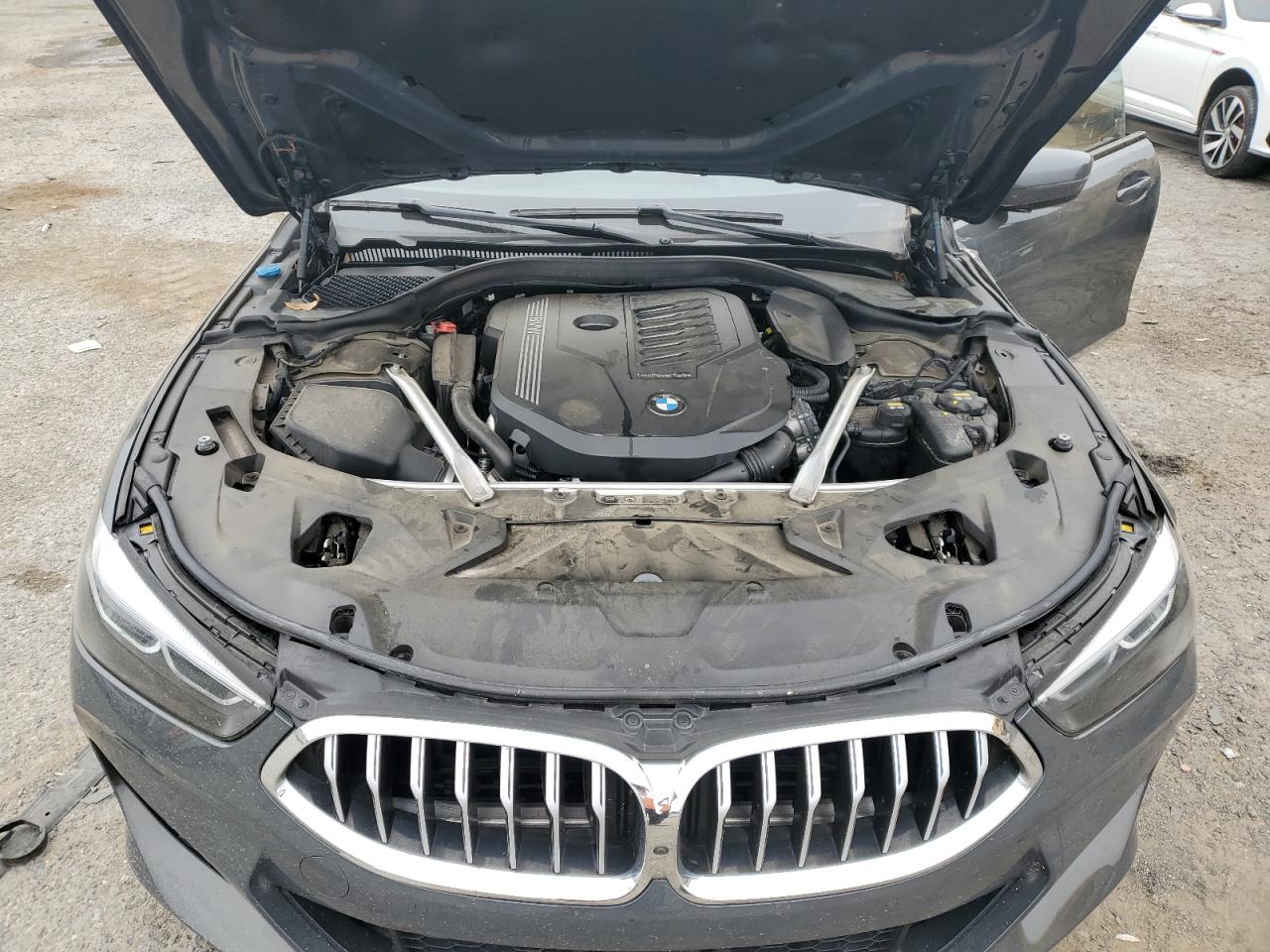 2020 BMW 840Xi VIN: WBAGV4C02LCD56150 Lot: 54088505