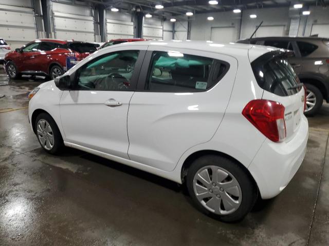  CHEVROLET SPARK 2016 Білий