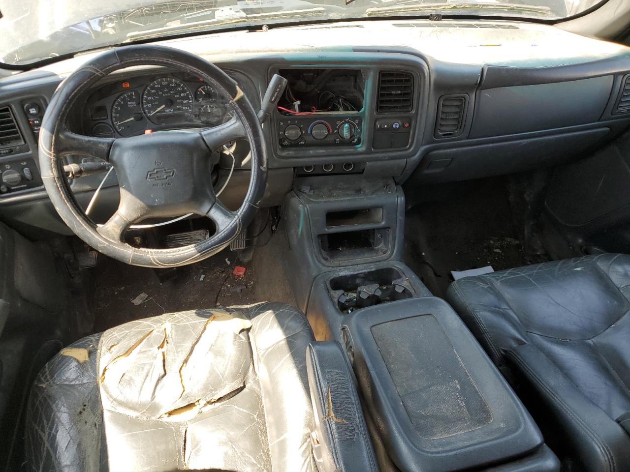 2002 Chevrolet Avalanche K1500 VIN: 3GNEK13T12G197312 Lot: 53496625