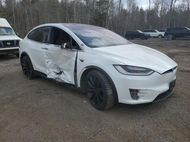 2016 TESLA MODEL X 