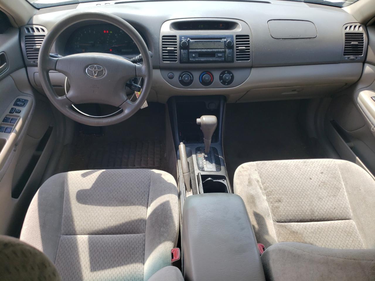 2004 Toyota Camry Le VIN: 4T1BE32K94U871483 Lot: 51010205