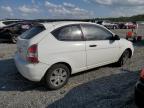 2008 Hyundai Accent Gs en Venta en Spartanburg, SC - Side