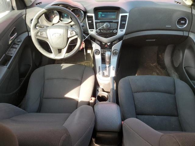 Sedans CHEVROLET CRUZE 2016 Czerwony