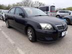 2008 TOYOTA AVENSIS CO for sale at Copart SANDWICH