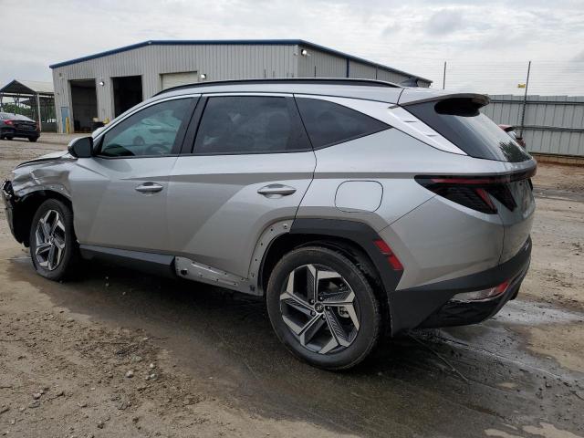  HYUNDAI TUCSON 2023 Серебристый