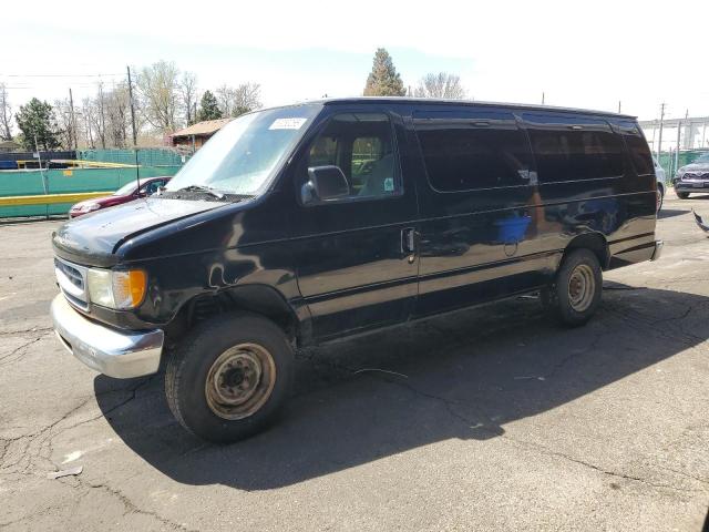 2002 Ford Econoline E350 Super Duty Wagon