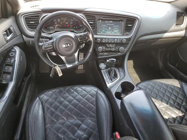  KIA OPTIMA 2015 Biały