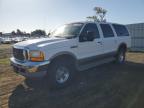 2000 Ford Excursion Limited en Venta en American Canyon, CA - Side