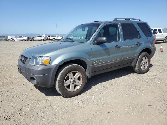 2007 Ford Escape Hev