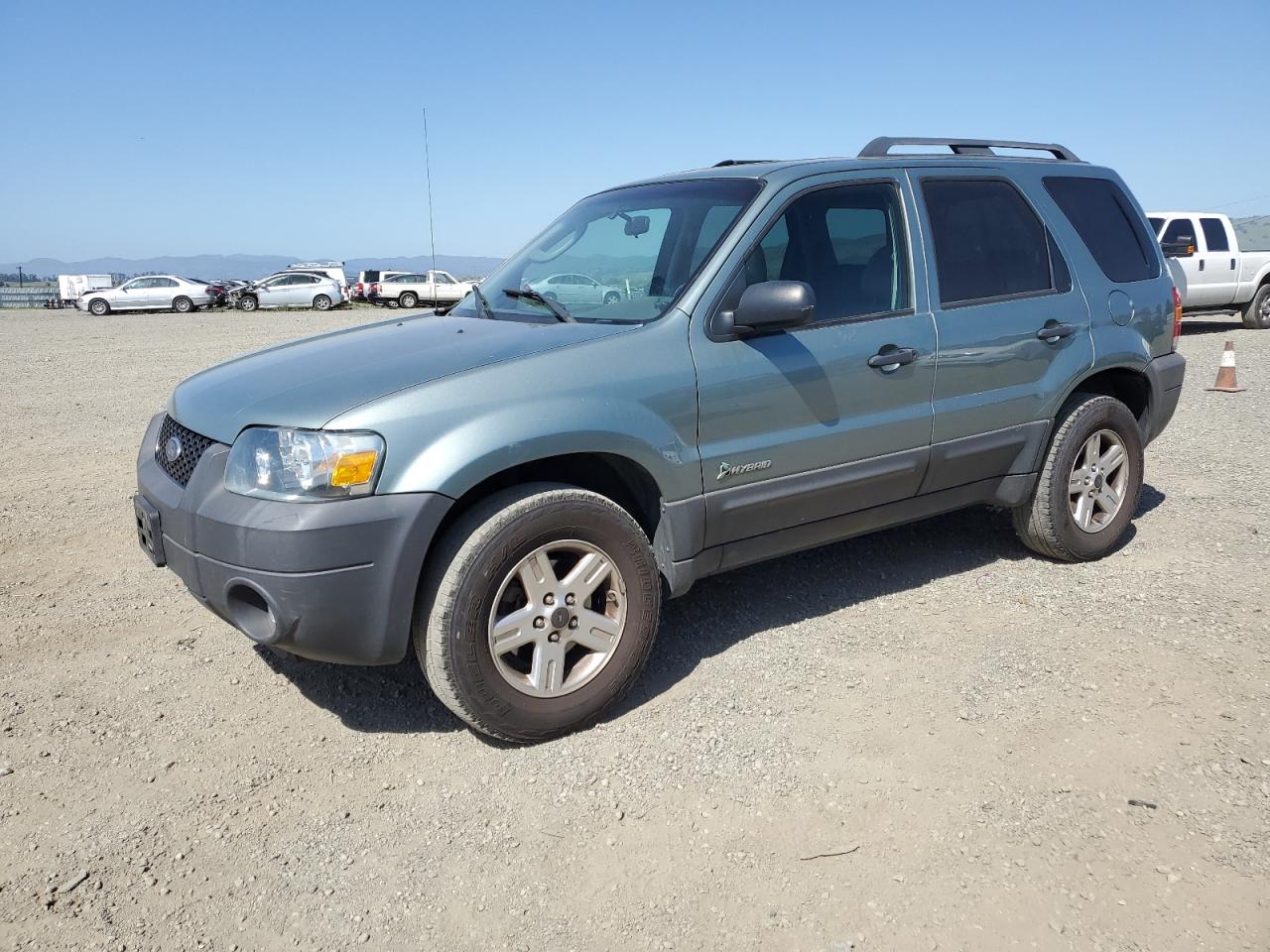 2007 Ford Escape Hev for Sale in American Canyon, CA - Minor Dent/Scratches