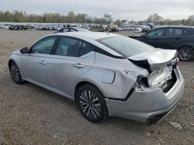  NISSAN ALTIMA 2024 Серебристый