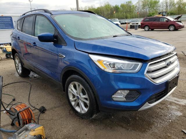  FORD ESCAPE 2018 Blue