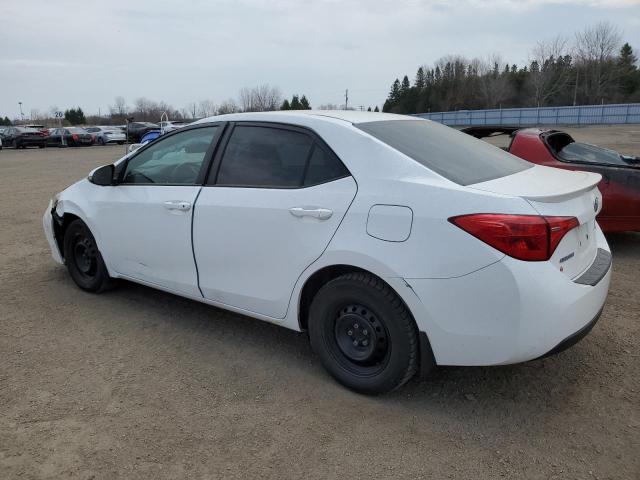 2018 TOYOTA COROLLA L  