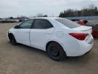 2018 TOYOTA COROLLA L   for sale at Copart ON - TORONTO