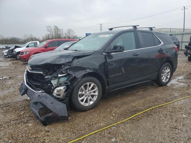  CHEVROLET EQUINOX 2019 Black