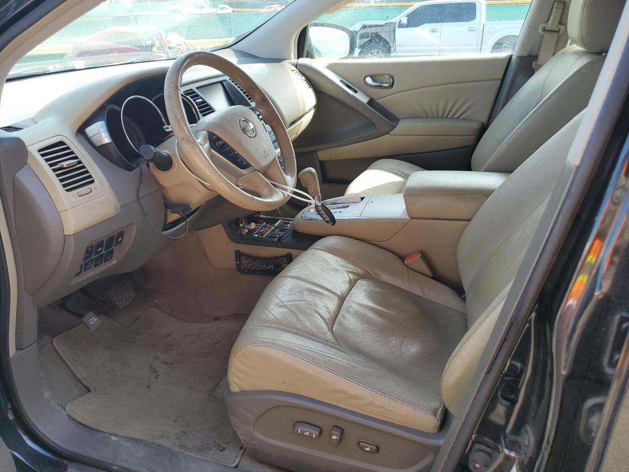 2009 Nissan Murano S VIN: JN8AZ18U49W106425 Lot: 52638295