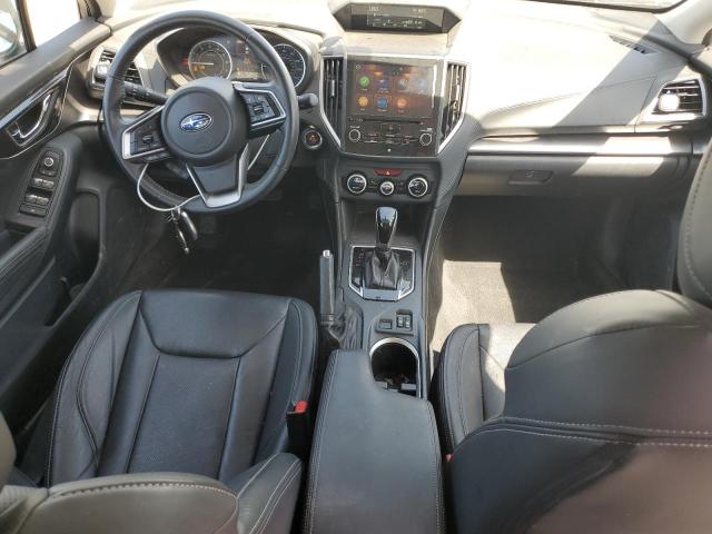 SUBARU IMPREZA 2019 Srebrny