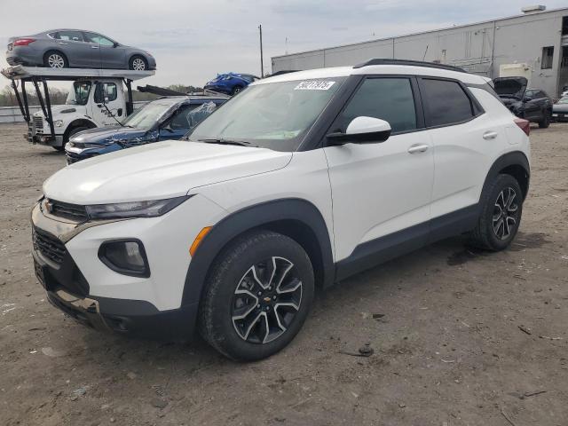  CHEVROLET TRAILBLZR 2023 Білий