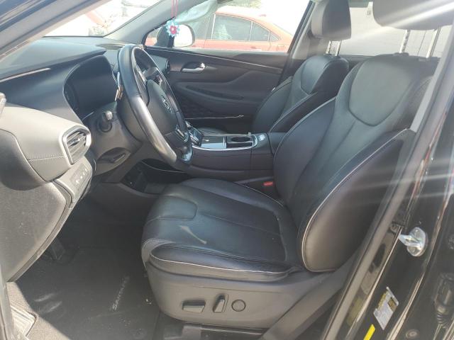  HYUNDAI SANTA FE 2021 Black