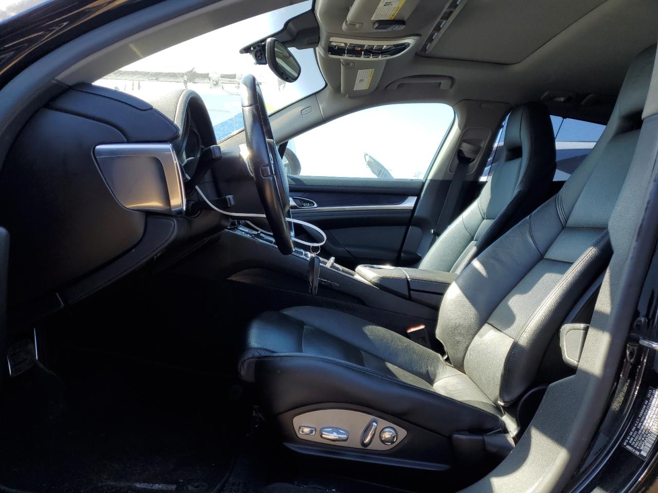 2013 Porsche Panamera 2 VIN: WP0AA2A7XDL015795 Lot: 51999665