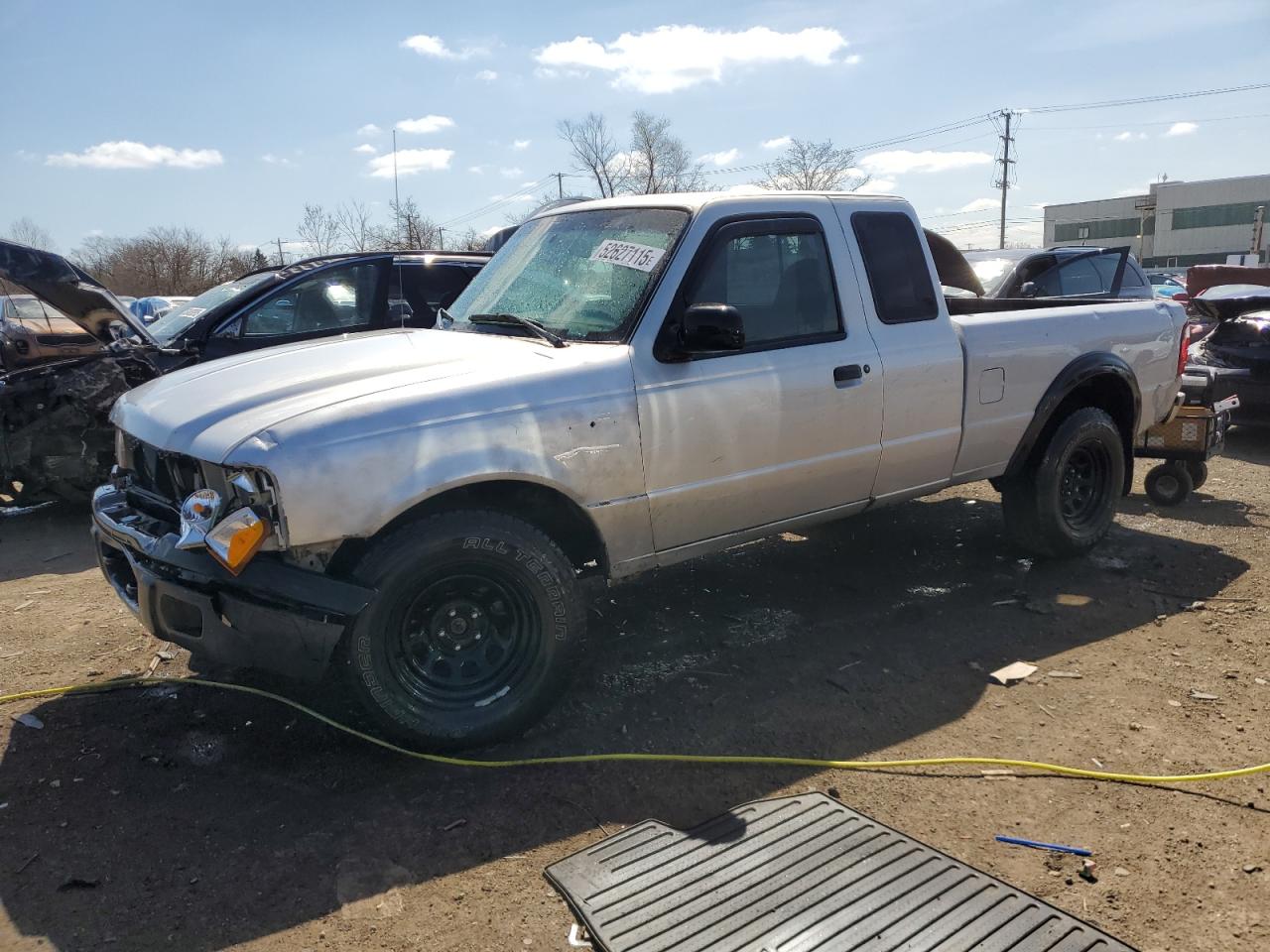 2003 Ford Ranger Super Cab за продажба в Chicago Heights, IL - All Over