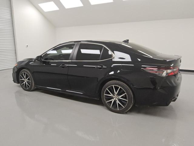  TOYOTA CAMRY 2022 Czarny