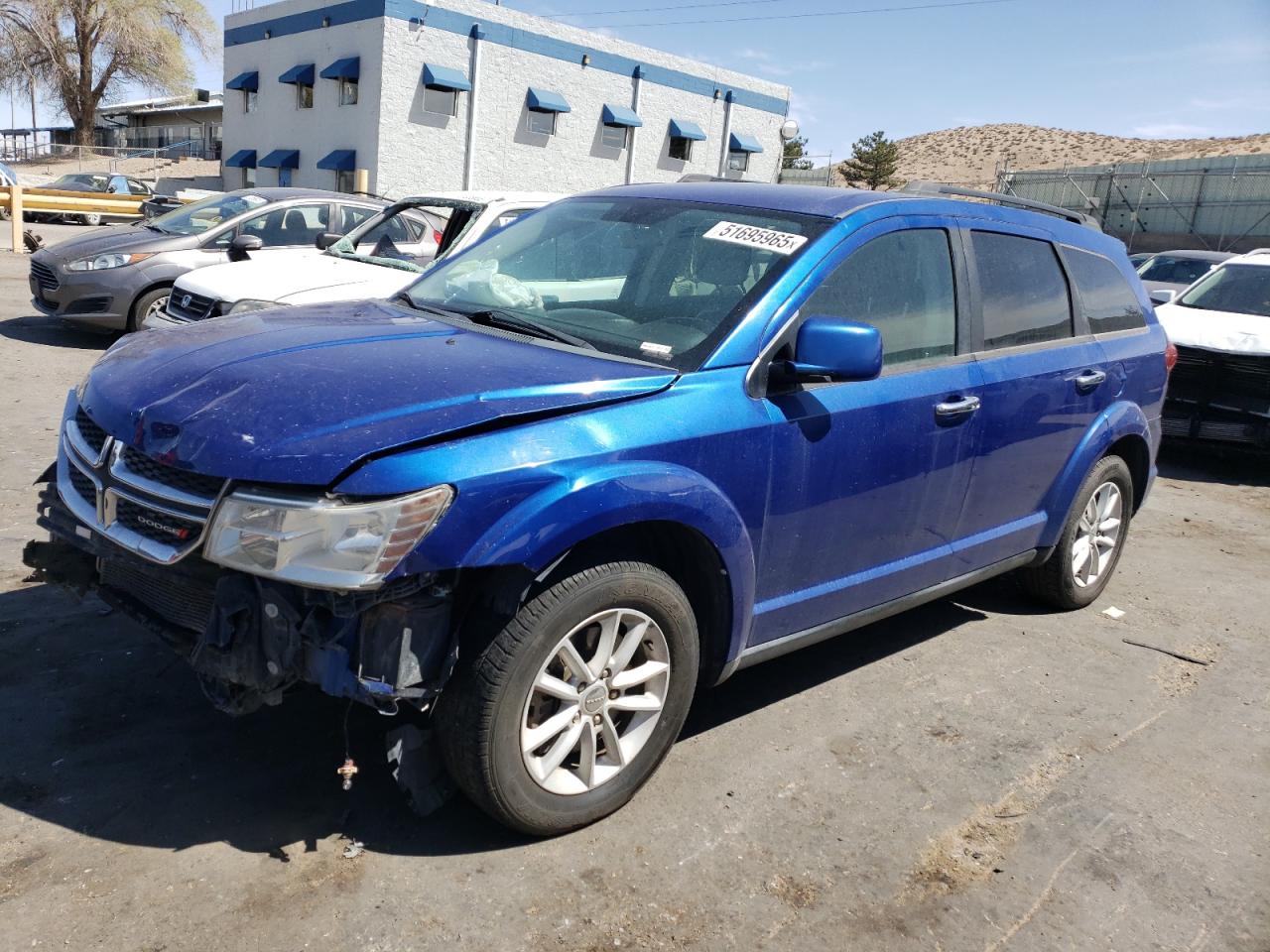 Albuquerque, NM에서 판매 중인 2015 Dodge Journey Sxt - Front End
