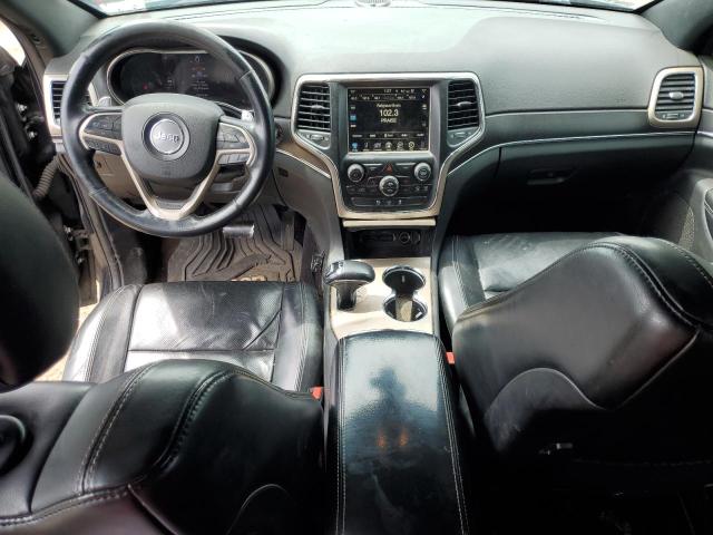  JEEP GRAND CHER 2015 Чорний