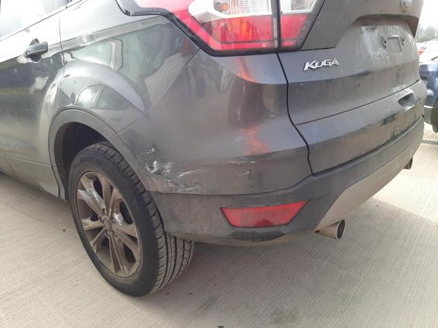 2017 FORD KUGA TITAN